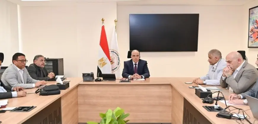 وزير الرى: نعمل على عدة محاور للتكيف مع التغيرات المناخية وحماية المواطنين والبنية التحتية
