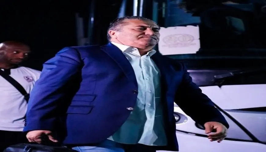 الزمالك يعلن مغادرة جوزيه بيسيرو اليوم.. و4 أسماء مطروحة لخلافته