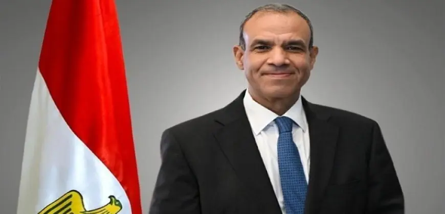 عبد العاطى يستقبل اليوم نائب رئيس الوزراء ووزير خارجية الجبل الأسود