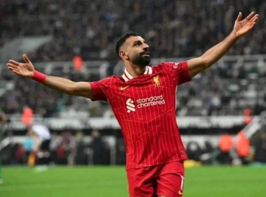 محمد صلاح وعمر مرموش يتصدران قائمة اللاعبين الأكثر مساهمة في الأهداف في أوروبا