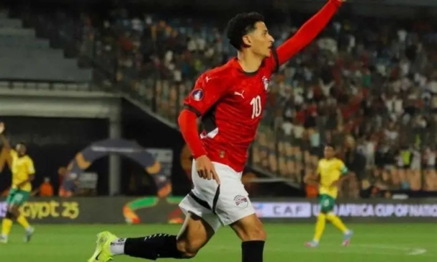 منتخب الشباب يعلن عن إصابة محمد عبد الله واستبعاده من المعسكر