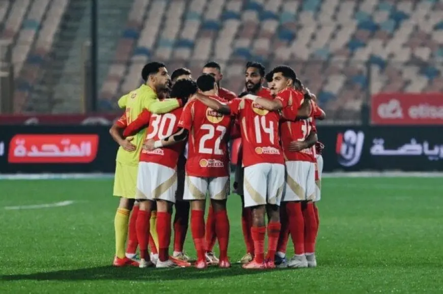 استبعاد 7 لاعبين من قائمة الأهلي في كأس العالم للأندية.. تعرف عليهم