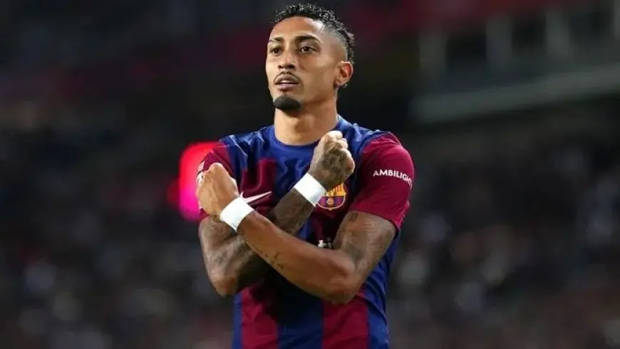 رافينيا يدعم محمد صلاح للفوز بالكرة الذهبية