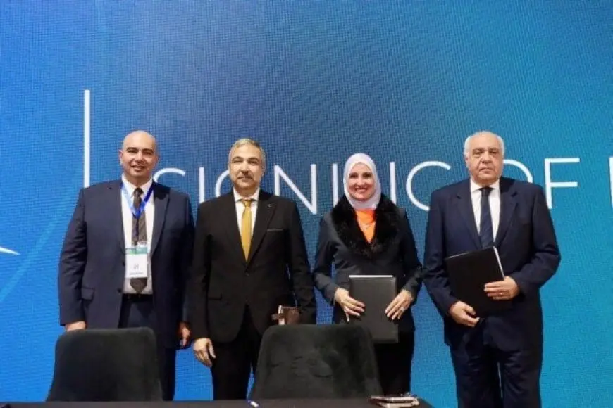 شراكة جديدة بين «مركز بحوث الإلكترونيات» و«شركة الشرق الأوسط لخدمات تكنولوجيا المعلومات (MCS)»