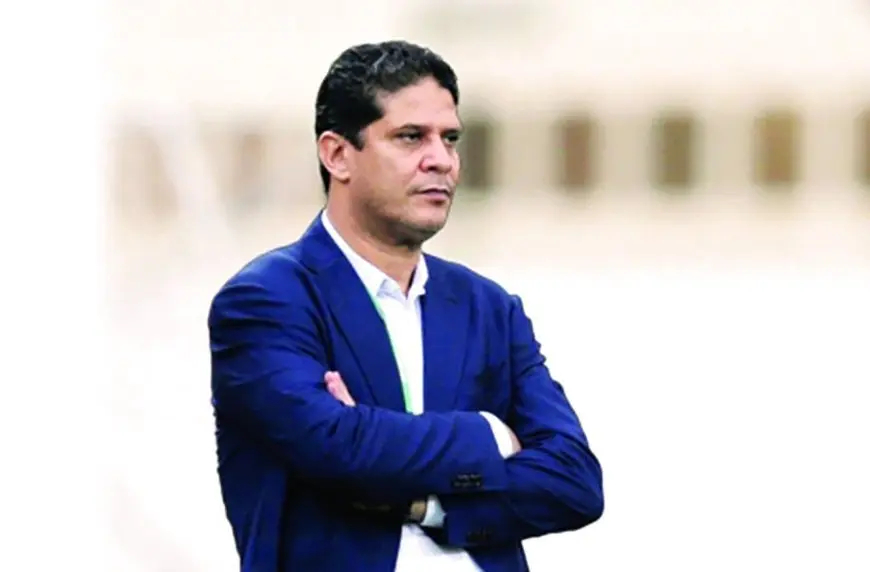 موقف طارق مصطفى من تولي تدريب الزمالك بعد مغادرة بيسيرو