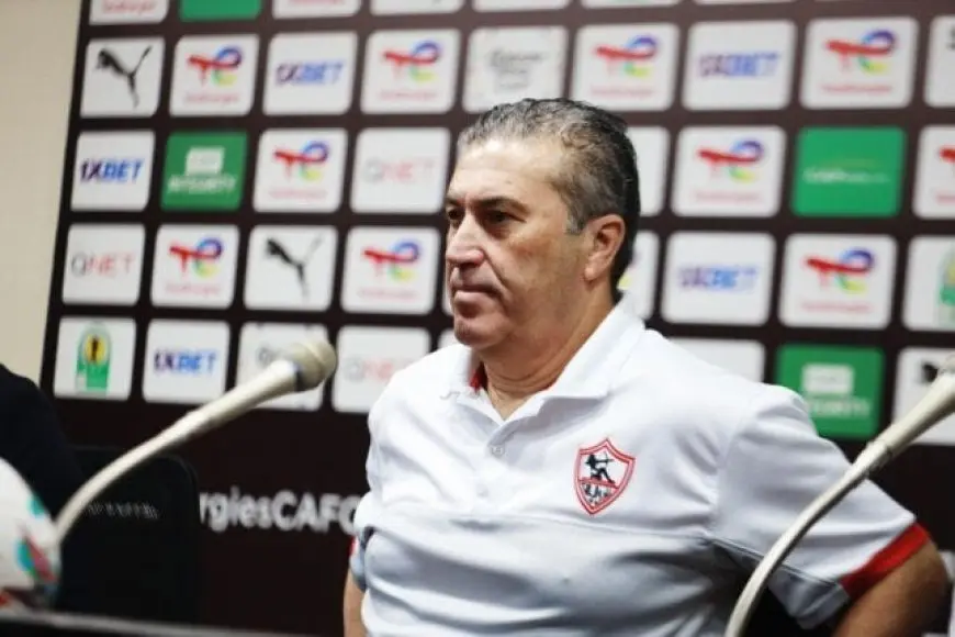 كواليس اجتماع الزمالك لاختيار بديل بيسيرو