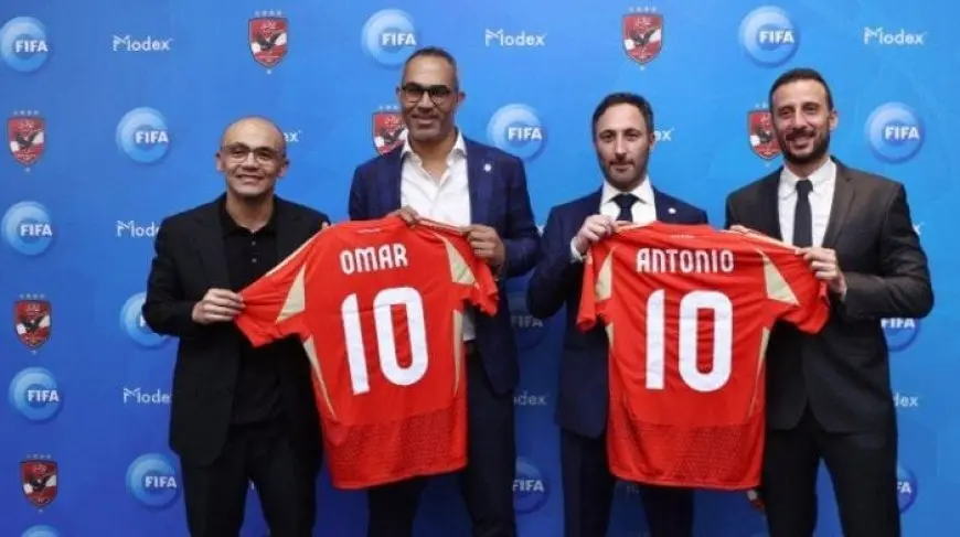 الأهلي يكشف عن شراكة جديدة قبل المنافسة في كأس العالم للأندية