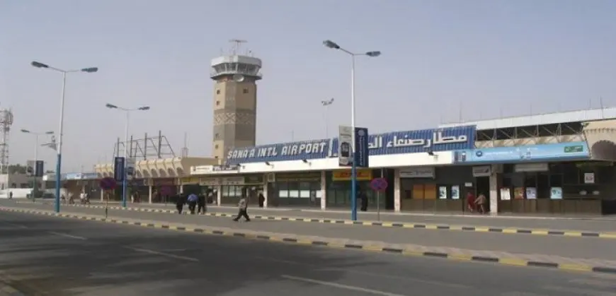 جيش الاحتلال يصدر إنذارا بإخلاء منطقة مطار صنعاء الدولى بشكل فورى