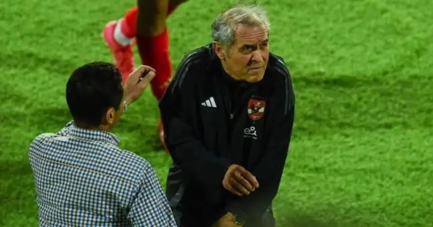 عرض إماراتي لكولر قد ينقذ الأهلي من دفع 3.5 مليون يورو