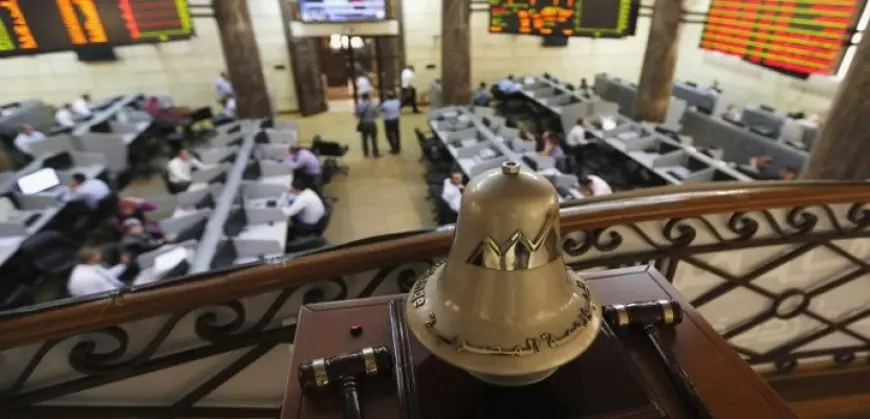 ارتفاع جماعى بمؤشرات البورصة المصرية فى ختام التعاملات