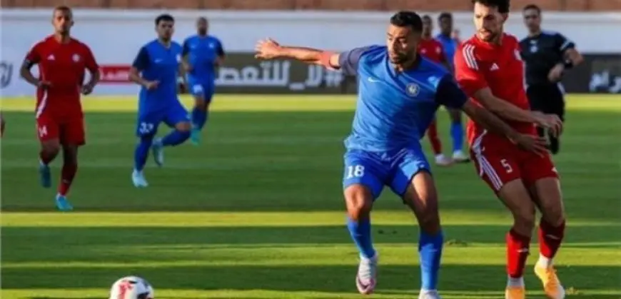 التعادل السلبى يخيم على مواجهة سموحة وطلائع الجيش فى مجموعة الهبوط بالدورى الممتاز