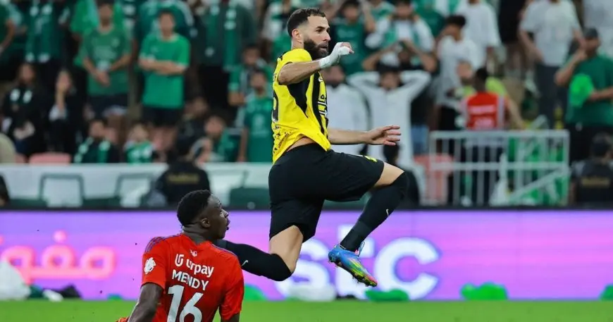 التشكيلة المرتقبة للاتحاد أمام النصر في دوري روشن السعودي
