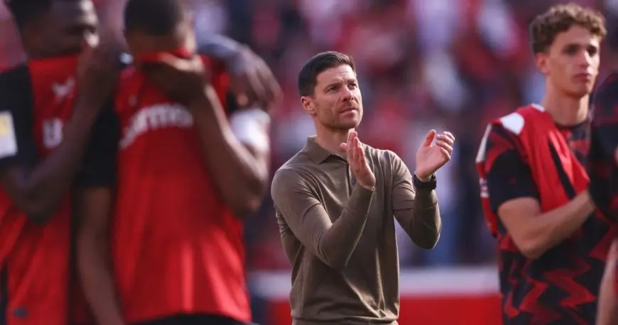 تقارير: تشابي ألونسو يتولى تدريب ريال مدريد خلال كأس العالم للأندية
