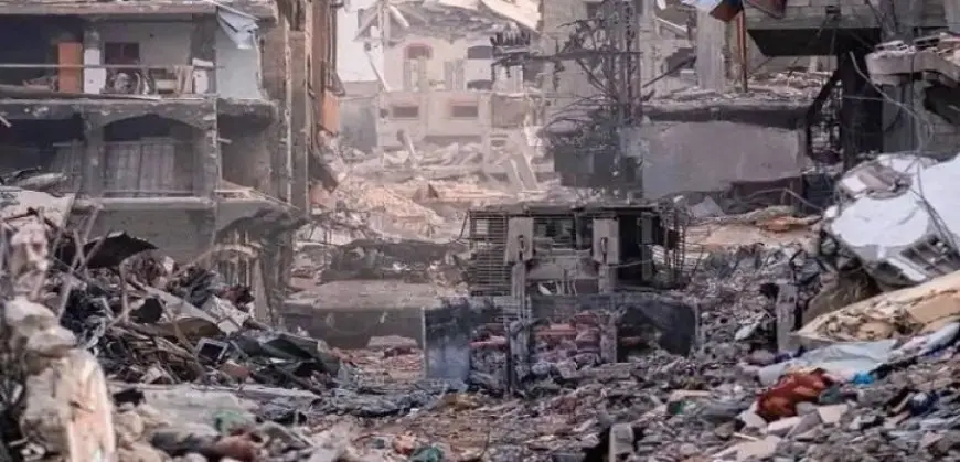 48 شهيدا و142 مصابا جراء القصف الإسرائيلى على مناطق متفرقة فى غزة خلال الـ24 الماضية