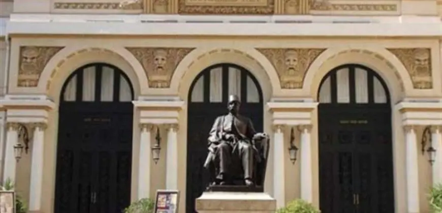 الأوبرا تنظم غدا حفلا لروائع زمن الفن الجميل على مسرح سيد درويش بالإسكندرية
