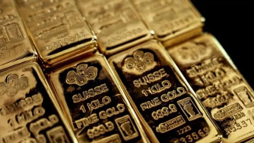 جولد بيليون: انخفاض أسعار الذهب بنسبة 1.3% على الرغم من تصاعد الصراع بين الهند وباكستان