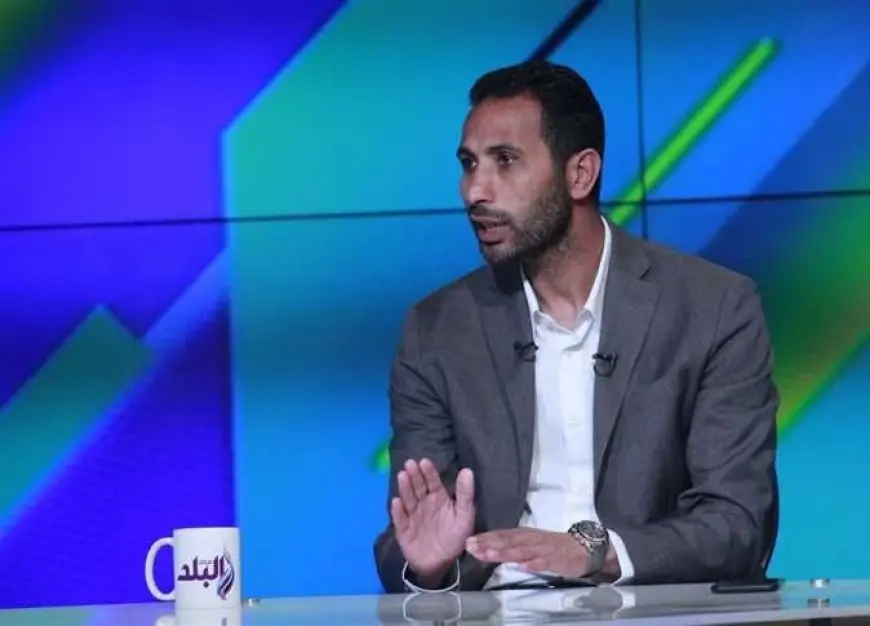 عاجل.. وائل القباني يتولى منصب مدير الكرة بنادي الزمالك