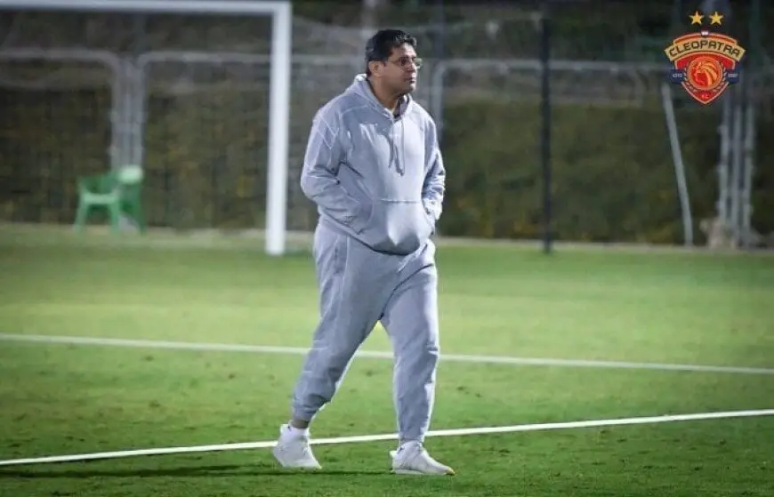 برئاسة الرمادي.. اكتشف الجهاز الفني لنادي الزمالك