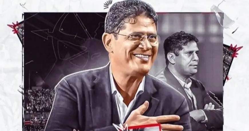 رسمياً.. الرمادي مدرباً للزمالك لمدة “5 مباريات” بدلاً من بيسيرو