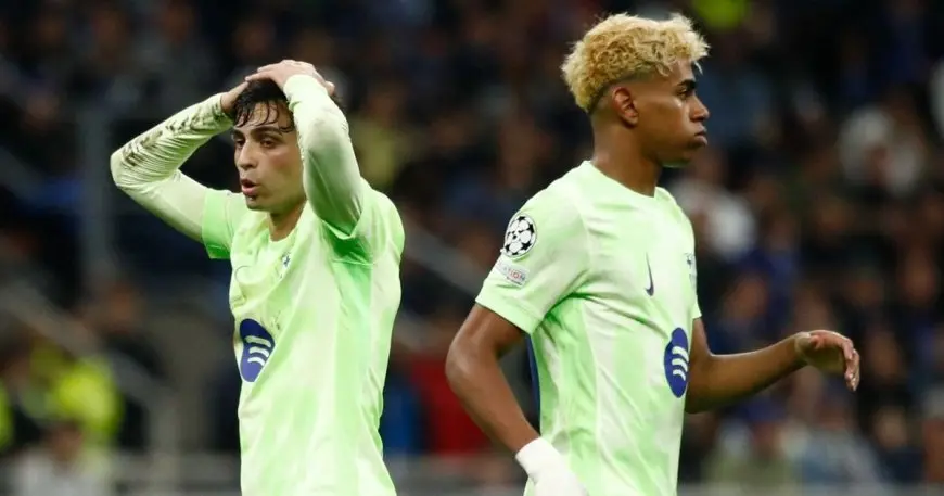 ضربة مالية إضافية لبرشلونة بعد الخروج من دوري أبطال أوروبا