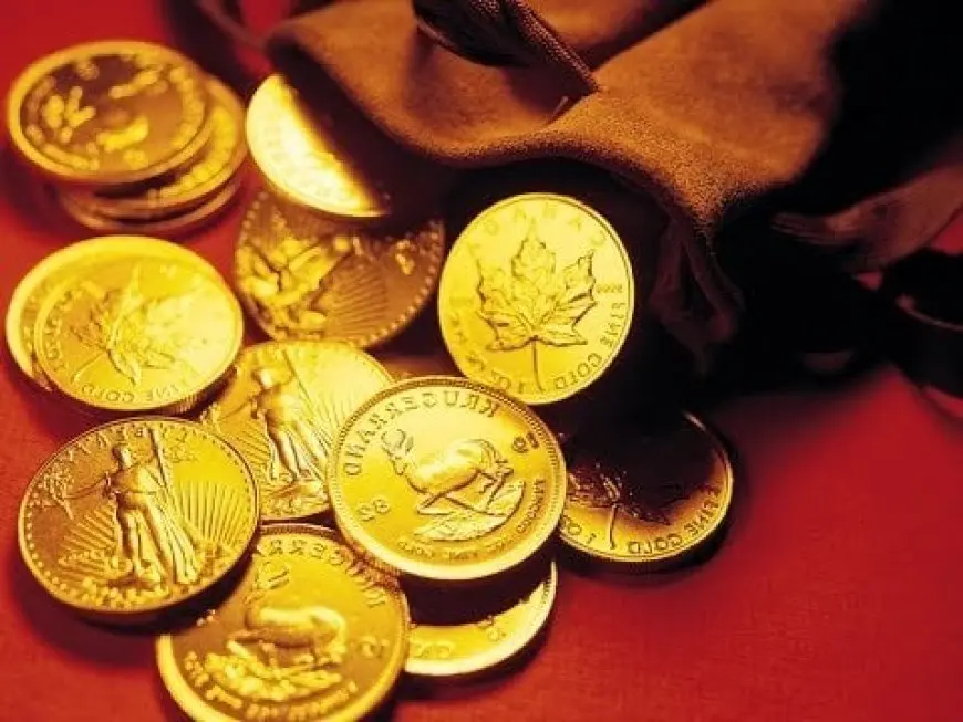 سعر نصف جنيه الذهب عند إغلاق تعاملات يوم الأربعاء 7 مايو 2025