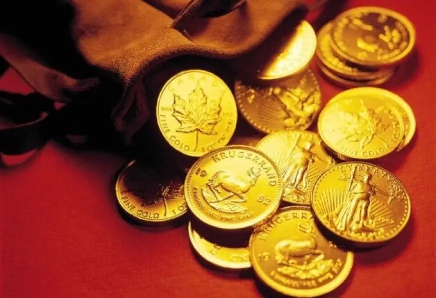 سعر الجنيه الذهب اليوم الأربعاء 7 مايو 2025: 4 جرام بسعر 19,600 جنيه