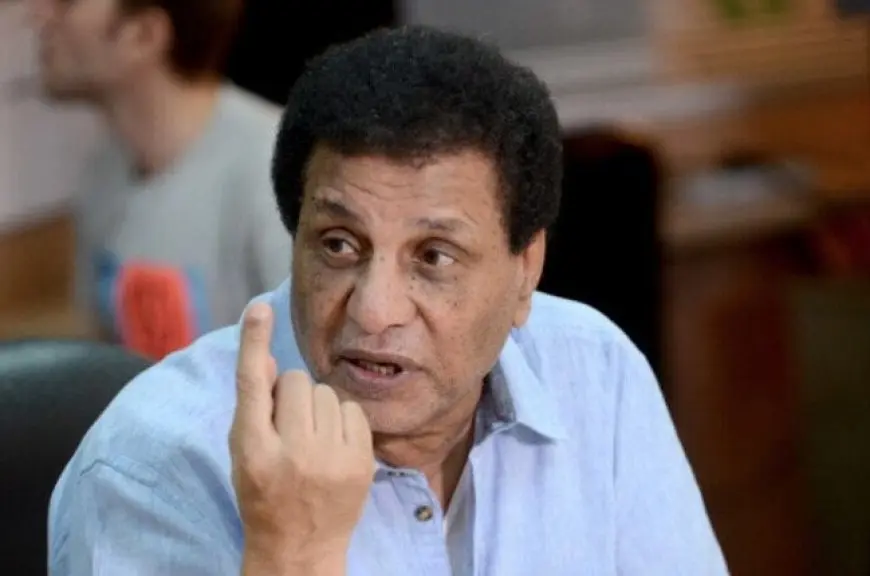 فاروق جعفر: أيمن الرمادي مدرب كفء، ولكن التحدي أمامه كبير.