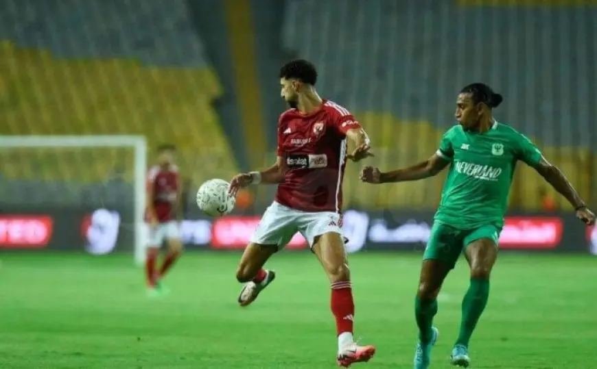موعد مباراة الأهلي والمصري في الدوري والقنوات الناقلة