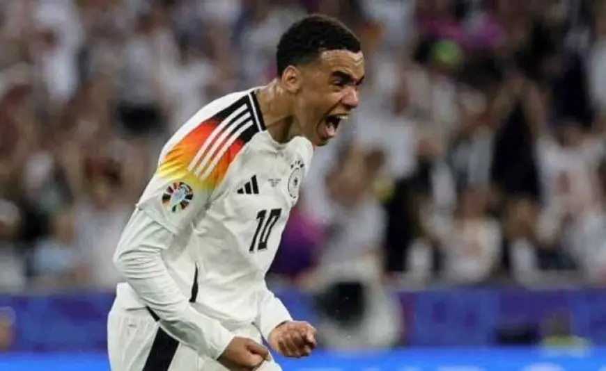 جمال موسيالا يقترب من العودة للملاعب في مسعى لتجهيزه لدوري أمم أوروبا
