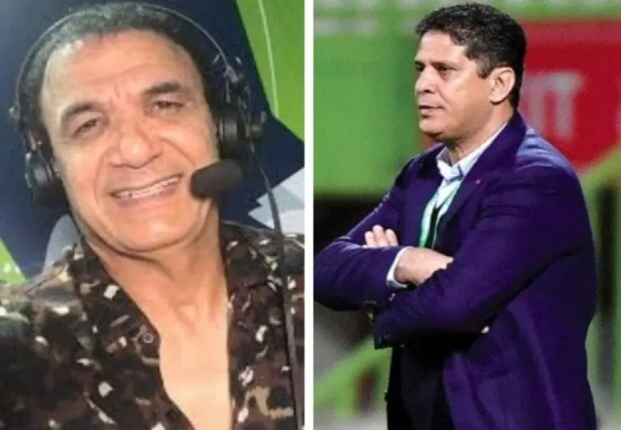 «للأسف لم نتعلم شيئًا».. تعليق لافت من أحمد الخطيب بعد تعيين أيمن الرمادي كمدرب للزمالك
