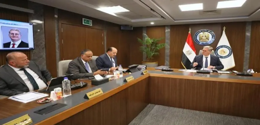 وزير البترول: 15.5 مليار جنيه تعاقدات جديدة لصان مصر بزيادة 41 %
