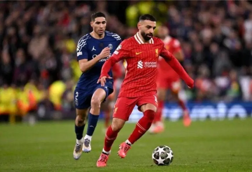 «يستحقون الانتصار بالكامل».. محمد صلاح يتحدث عن الخروج من دوري أبطال أوروبا أمام باريس