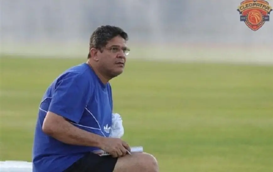 بعد مغادرة بيسيرو.. الرمادي يتولى أول تدريب للزمالك