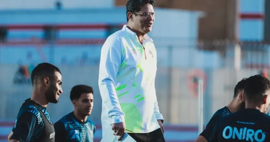 مدرب الزمالك السابق: تعيين الرمادي ضربة معنوية لأبناء النادي