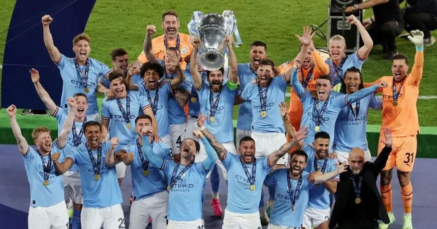 ما هي المدن التي تمتلك فريقين فازا بدوري أبطال أوروبا؟