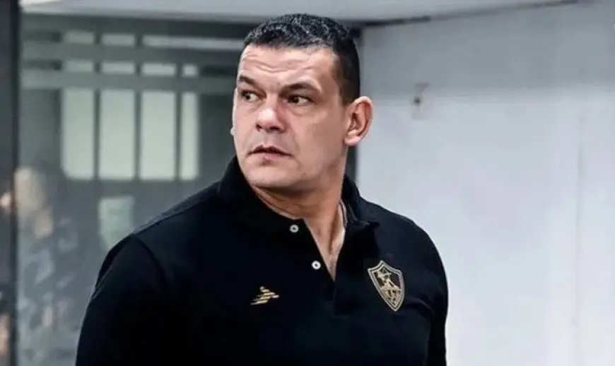 «القصة لا تزال مستمرة».. أول تعليق لعبد الواحد السيد بعد اعتذاره عن منصب مدير الكرة في الزمالك