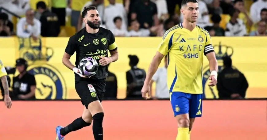 الاتحاد يتفوق على النصر في ريمونتادا مثيرة ويقترب من التتويج بلقب دوري روشن