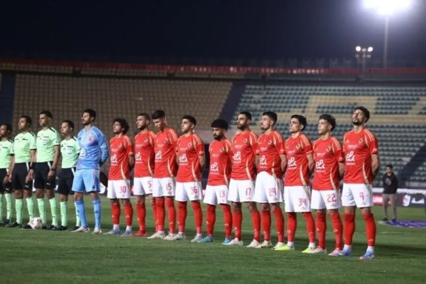 التشكيلة المتوقعة للأهلي أمام المصري في الدوري الممتاز