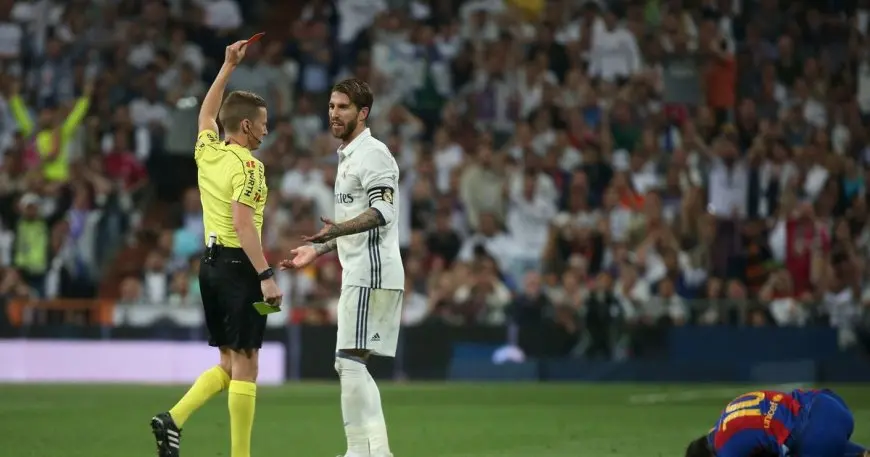 “خصم ريال مدريد حكماً لمواجهته ضد برشلونة في الدوري الإسباني”