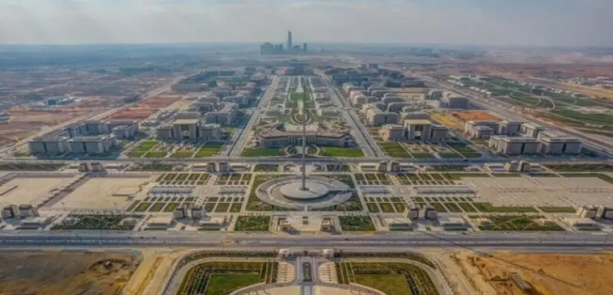 “العاصمة الإدارية” تعلن طرح قطع أراضى إسكان عمرانى متكامل مساحات من 14 الي 60 فدانا