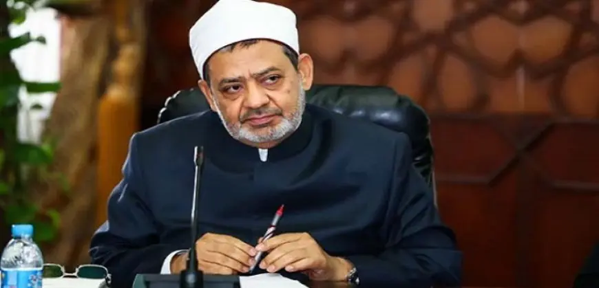 شيخ الأزهر: السلام والتفاهم والإخاء جوهر رسالتنا ونعمل على غرسها فى نفوس طلابنا