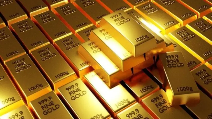 جولد بيليون: تراجع حاد لأسعار الذهب عالمياً والأوقية تنخفض بنسبة 0.6%