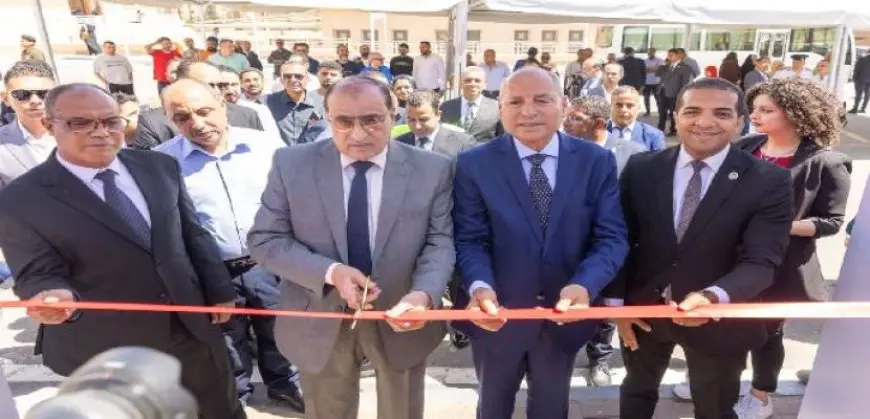 صندوق “تحيا مصر” يوفر أسواقا حضارية مجمعة للباعة بالمقطم تنفيذا لتوجهيات الرئيس