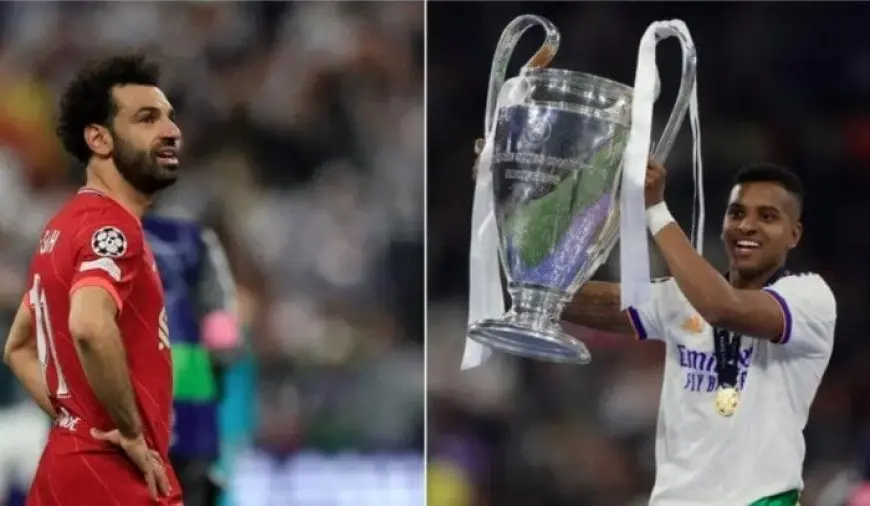 هل سينضم «رودريجو» إلى محمد صلاح في ليفربول؟.. تقرير إنجليزي يكشف التفاصيل