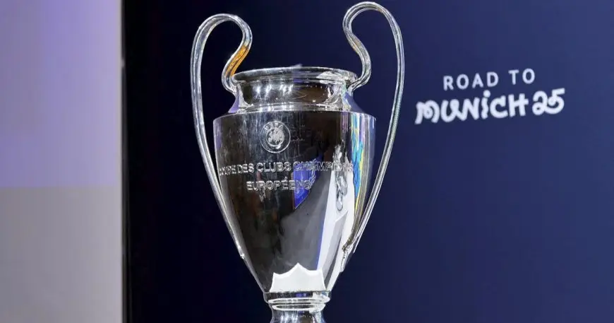 حقائق وأرقام قبل مواجهة إنتر وباريس سان جيرمان في نهائي دوري أبطال أوروبا