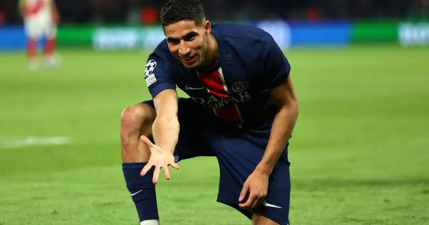 حكيمي ويامال يتصدّران تشكيلة الأسبوع في دوري أبطال أوروبا