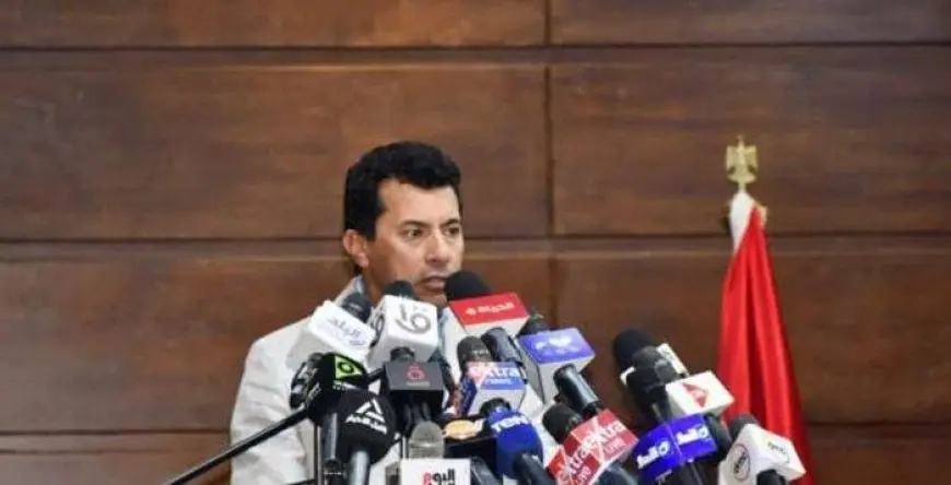 وزير الشباب والرياضة: القيادة السياسية تؤمن بقدرات الشباب المصري وشعب مصر يمتلك نسيجًا وطنيًا متينًا