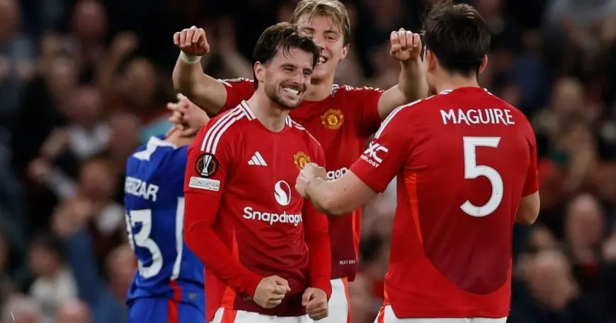 مانشستر يونايتد يحقق انتصاره على بلباو ويتأهل لنهائي الدوري الأوروبي