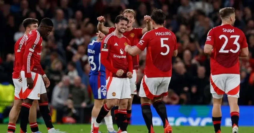 موعد نهائي الدوري الأوروبي بين مانشستر يونايتد وتوتنهام