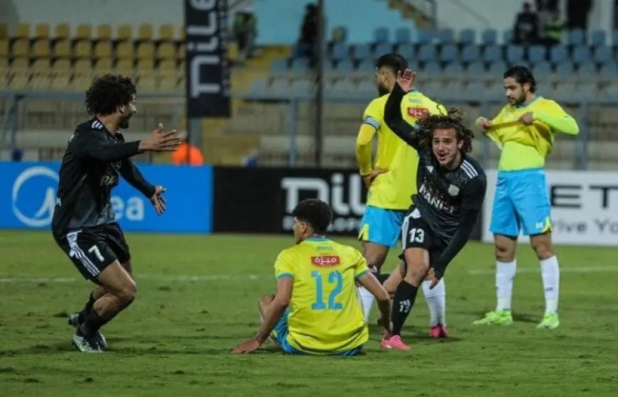 الإسماعيلي يقرر مصير تامر مصطفى في تدريب الفريق